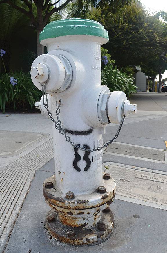 Why Are San Francisco Fire Hydrants Different Colors? FoundSF