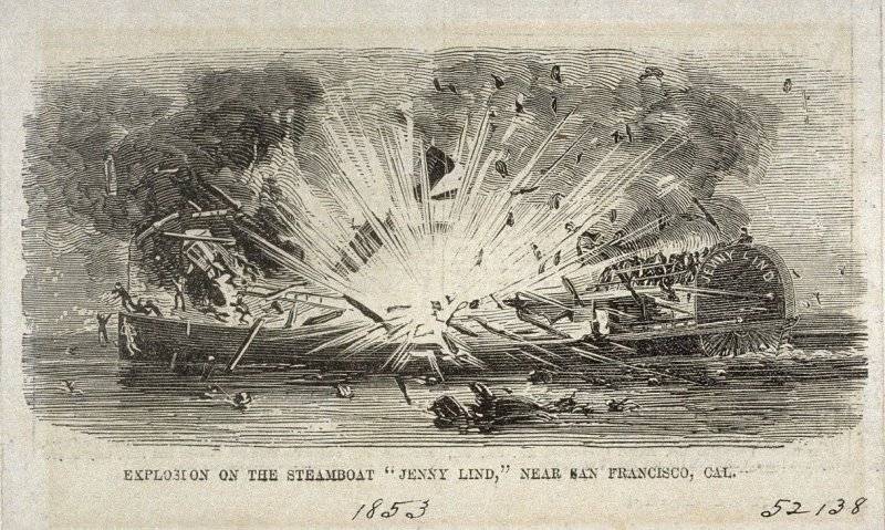 File:Explosion of steamship Jenny Lind.jpg