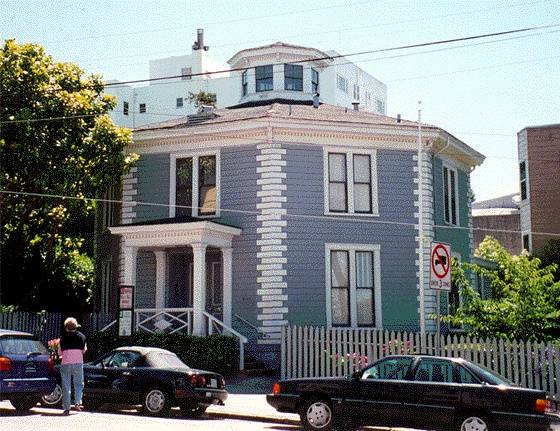 GAULT ハウス gault house ミニチュア置物 陶芸 フランス 街並み J Carlton