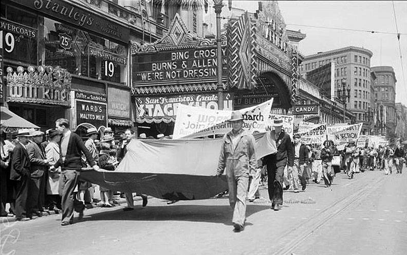 File:Communists-May-Day-demonstration-May-1-1934 bancroft.jpg
