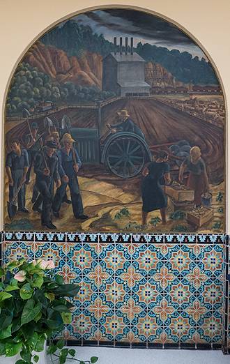 File:Earth-mural-by-Glenn-Wessels-1934 -1060768.jpg