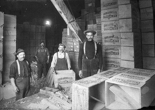 File:Ghirardelli-workers-packing-chocolate-from-Lily-Costello-on-FB.jpg