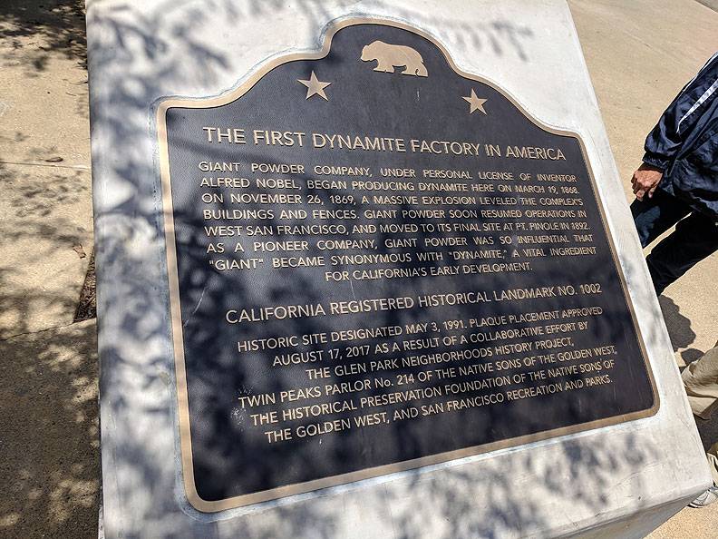 File:Plaque-First-Dynamite-Factory-in-Glen-Canyon 20180519 124034.jpg