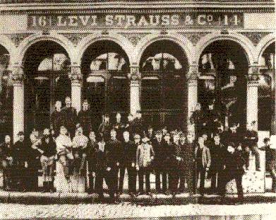 levi strauss and company