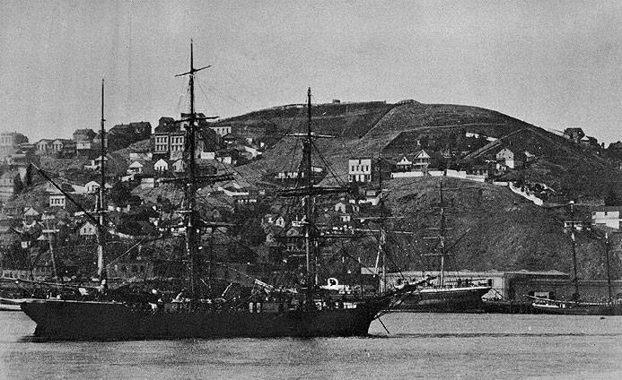 Tel-hill-from-bay-1870.jpg