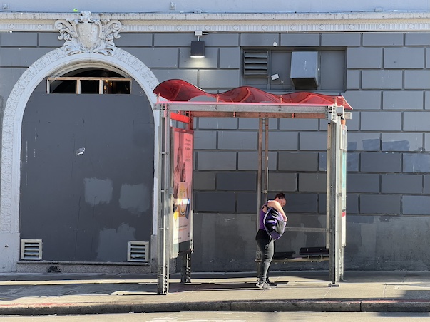 File:Bus Shelter No Glass Panels.jpg