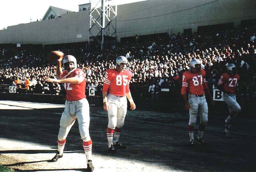 Those “Plucky” Forty-Niners: The Roots of Pro Football in San Francisco Those “Plucky” Forty-Niners: The Roots of Pro Football in San Francisco