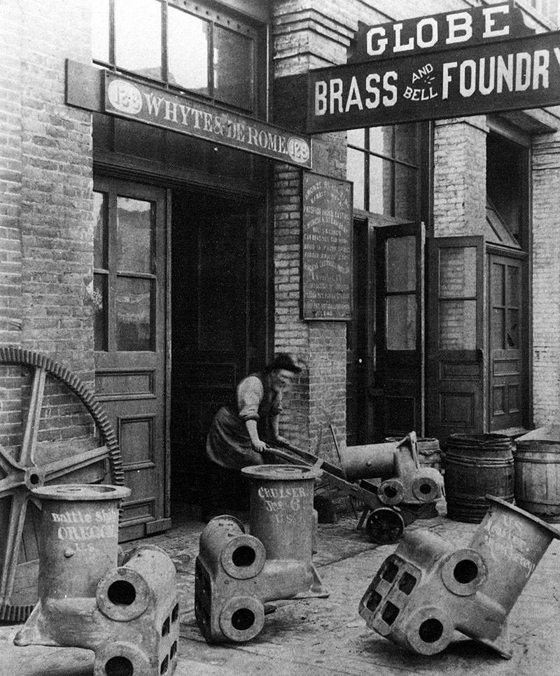 Foundry 128-Main-Street 1890s Bancroft.jpg
