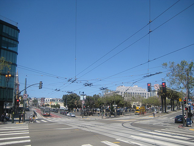 File:Market and Church Streets facing northeast. 2023. sharpened.jpg