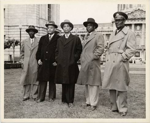 File:UN Conference 1945 Ethiopian delegates at City Hall aad-8904.jpg