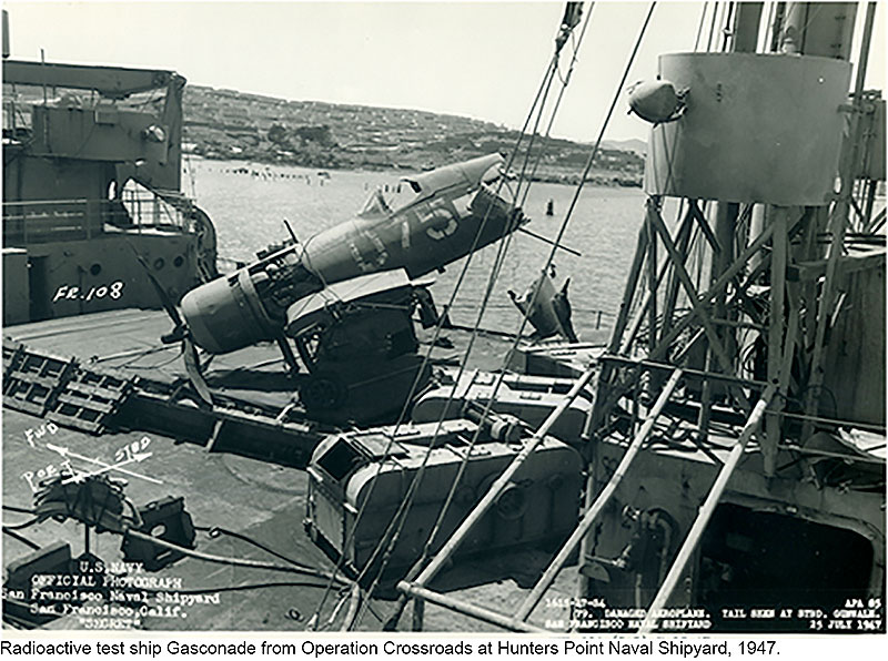 File:W11 test-ship-Gasconnade-at-HP-1947.jpg