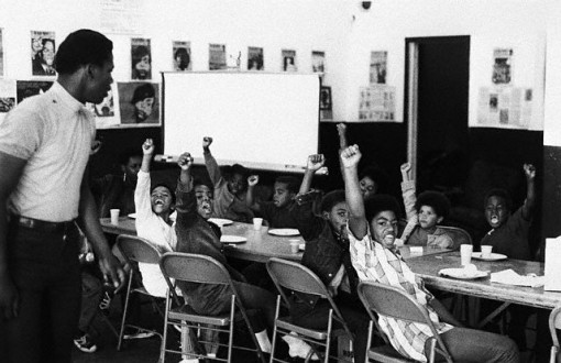 File:Children in solidarity breakfast program Black Panthers.jpeg