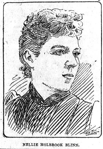 Nellie Bancroft