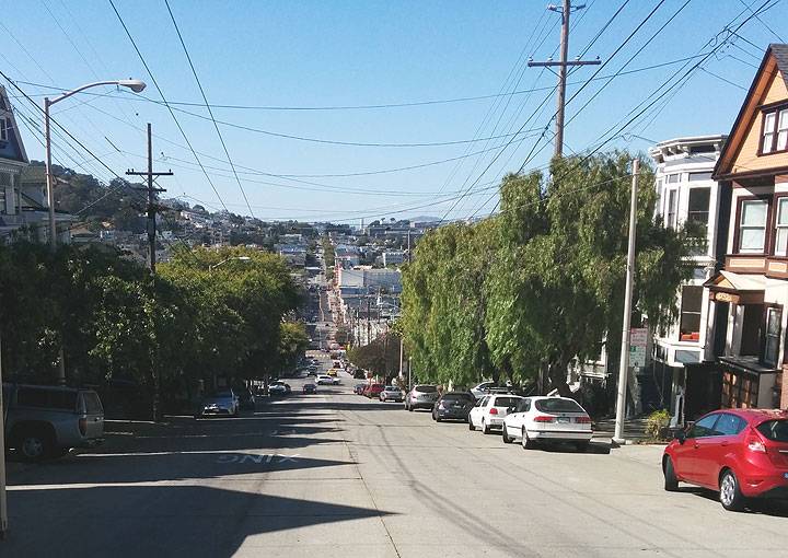 File:North-on-castro-from-20th 20140613 163417.jpg