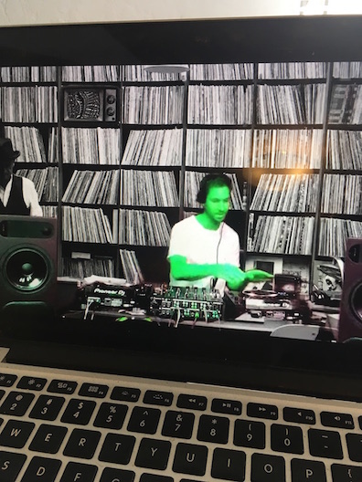 File:Calvin Harris DJ live on YouTube.JPG
