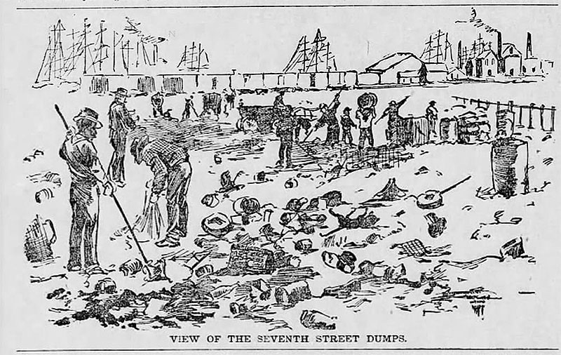 File:View-of-7th-street-dumps July-7-1893-call.jpg