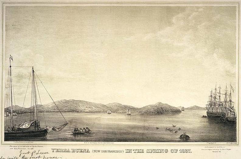 File:Yerba Buena cove spring 1833 via John Alioto FB.jpg