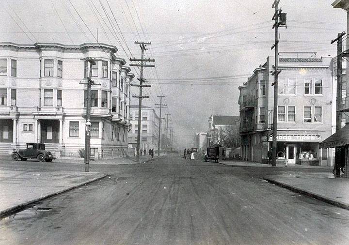 North-on-Bartlett-St.-from-24th-St.-Jany.-1926.jpg