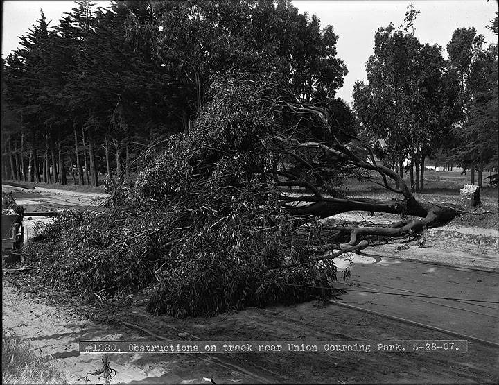 File:Obstructions-on-Mission-Street-Track-in-Daly-City-From-Labor-Strike-Action- -May-28-1907- U01280.jpg