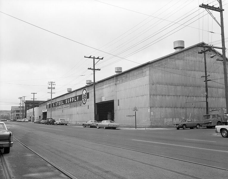 File:M2382 5 US-Steel-June-1977-Harrison-and-15th-looking-south.jpg