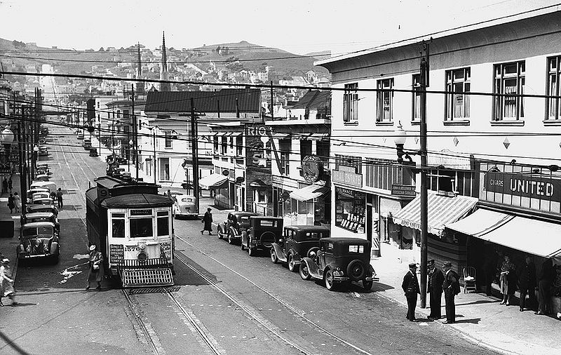 File:Streetcar-No-9-on-29th-Street-looking-west-c-1930.jpg