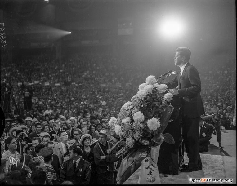 File:John F. Kennedy Nov 2, 1960 Cow Palace wnp14.3223.jpg