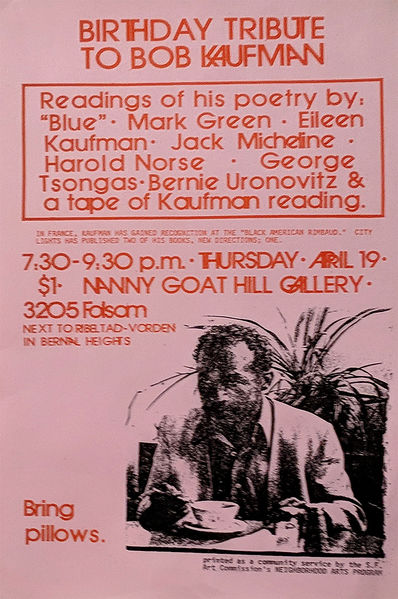 File:Birthday-tribute-to-Bob-Kaufman-atBernal-Nanny-Goat-Hill-Gallery.jpg