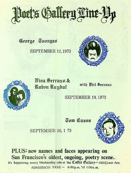 File:Coffee-Gallery-Poetry-Line-up-Sept-12-1973.jpg