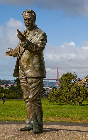 Phillip Burton FoundSF