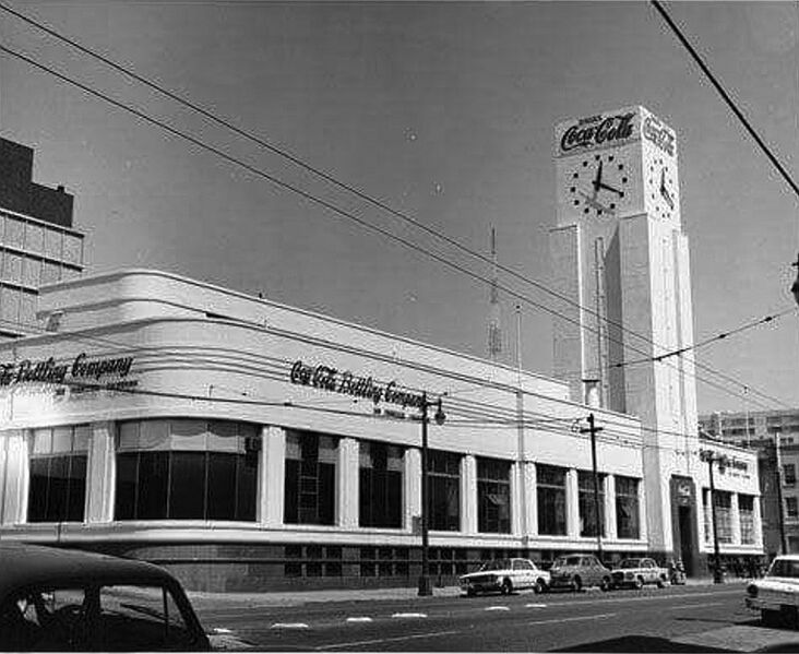 File:Coca-cola-Mission-Street-from-Van-Ness-early-1960s.jpg