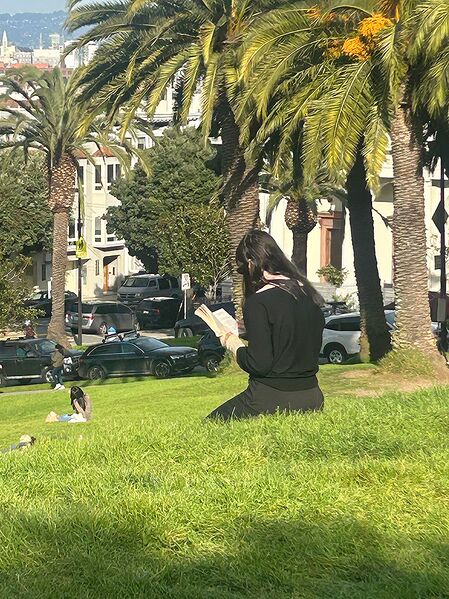 File:Dolores-Park dressed-in-black-in-grass 1897.jpg