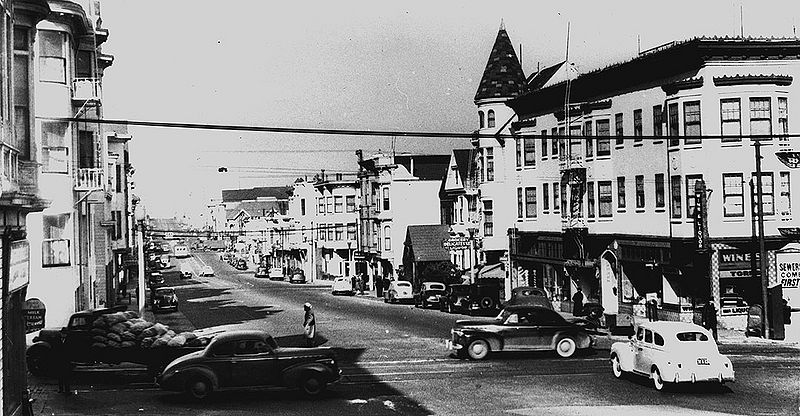 File:Divisadero-no-at-Haight-Dec-9-1944-SFPL 72dpi.jpg