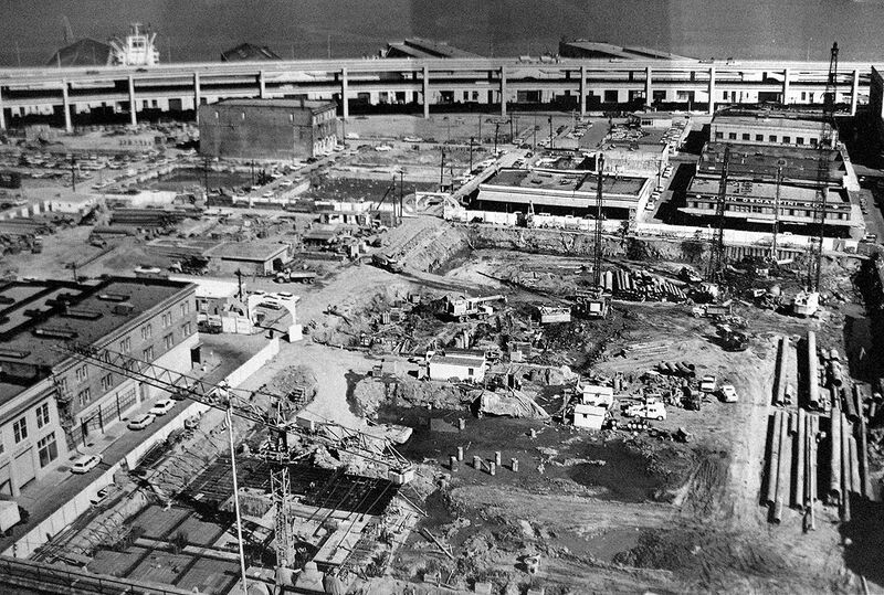 1963-aerial-of-construction-zone Old-Produce-Market-and-Embarc-fwy SF-History-Center.jpg