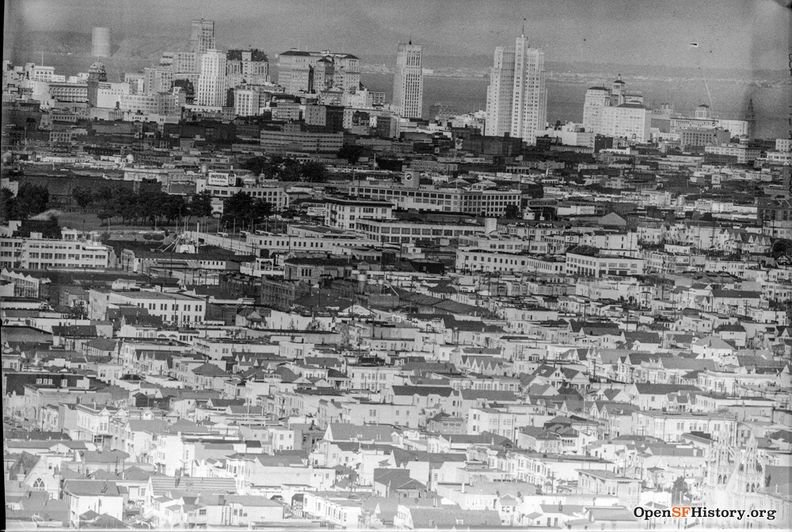 Nov 14 1952 View from Bernal Heights to downtown wnp14.10635.jpg