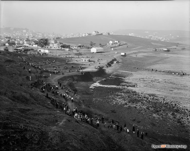 File:Gilman and Bayview Hill Dec 26 1933 wnp14.2409.jpg