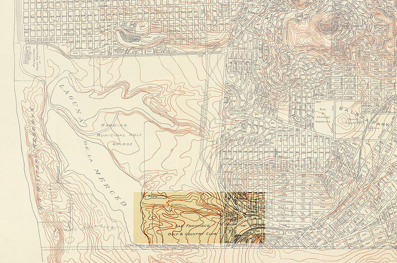File:1929-Board-of-Public-Works-OShaughnessy-map-w-contours-and-streets-Brotherhood-Way-detail-5289000.jpg