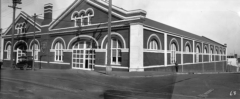 Panoramic-of-Castro-Street-Carhouse-Front-and-Side--October-1928--PC067-68-Castro-CH.jpg