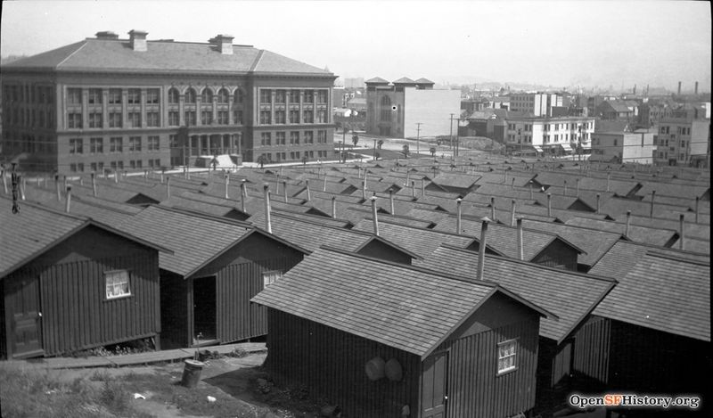 File:Dolores Park -then Mission Park- cottage camp opened November 19, 1906 and closed October 22, 1907 wnp14.0615.jpg