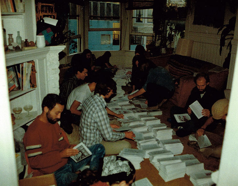 File:Pw6-collating-party-at-759-Shrader-1982.jpg