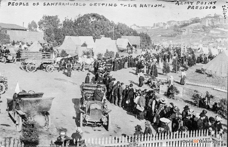File:Presidio 1906 Army Point Presidio people getting rations opensfhistory wnp37.01469.jpg