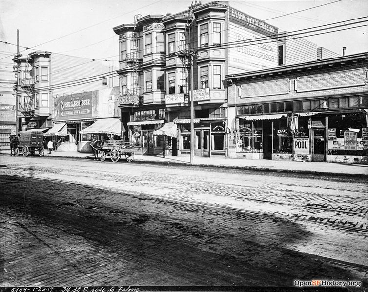 File:3rd near Folsom Jan 23, 1919 wnp36.01984.jpg