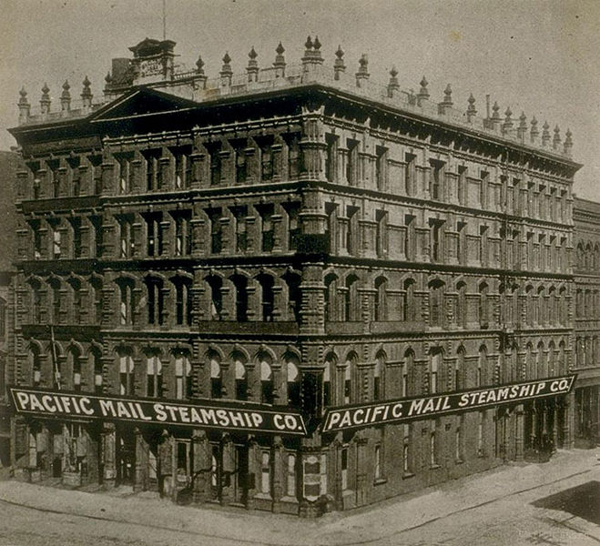 File:Pacific-Mail-Company's-Offices,-South-East-Corner,-First-and-Market-Streets,-San-Francisco.-In-1896.jpg