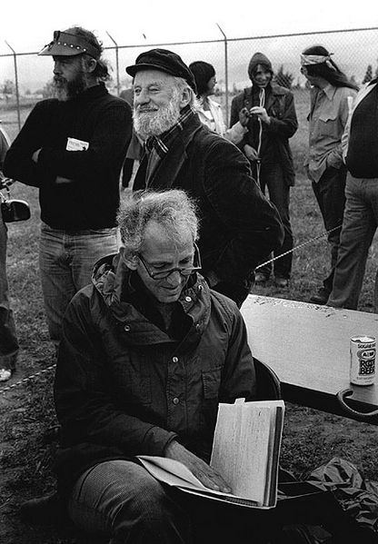 File:Ferlinghetti-and-ellsberg-at-Livermore-Labs-by-Jackson-Nichols-May-5.jpg