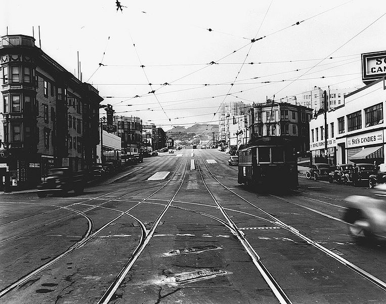 File:Market-west-at-Valencia-Sept-14-1945-SFDPW.jpg