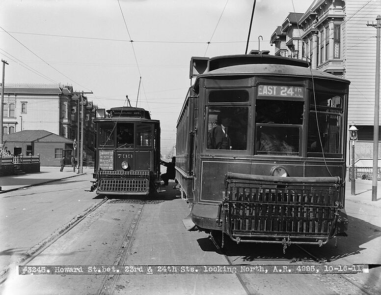 File:Streetcars-on-Van-Ness-betw-23rd-and-24th-looking-north Oct-1911 U03245.jpg