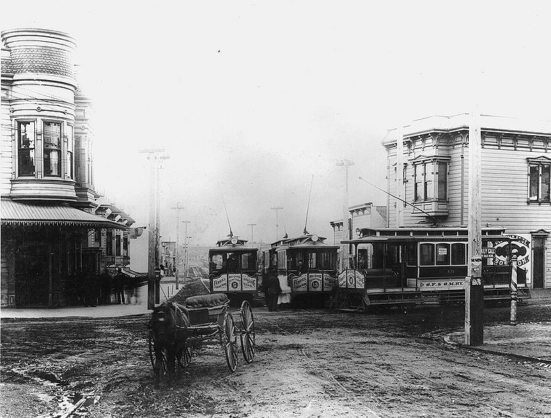 File:Streetcars-nos-5-13-18-all-to-Holy-Cross-Cemetery-and-Ferries-unknown-intersection-apx-1880s.jpg