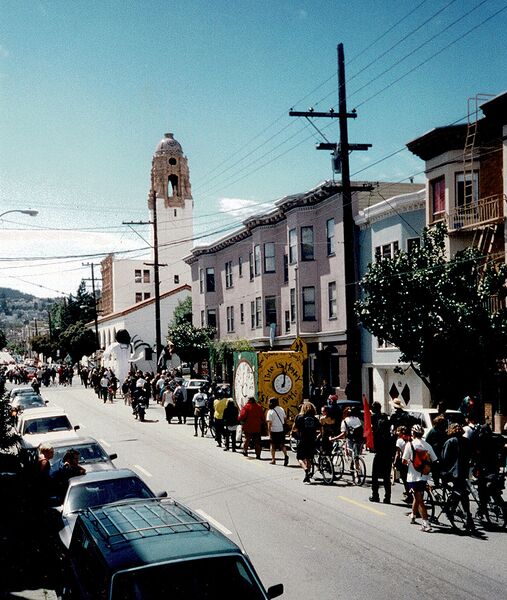 File:Reclaim-May-Day-1998-w-Rememberator-procession-on-18th-near-Dolores.jpg